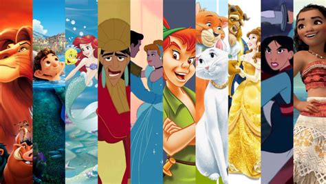 Le Top Des Dessins Anim S Voir Absolument Sur Disney