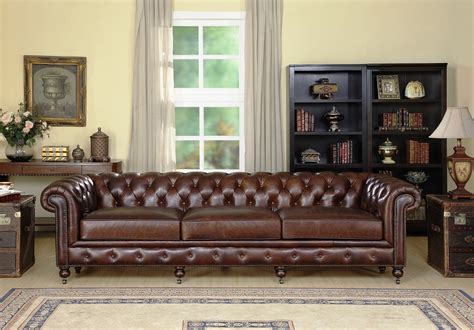 Chesterfield Sofa Singapore: Chesterfield Style Sofa | Modern ...