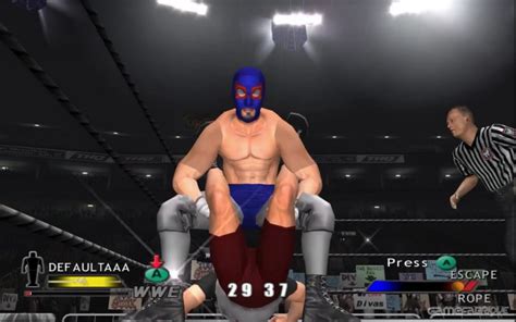 WWE: Day of Reckoning Download - GameFabrique