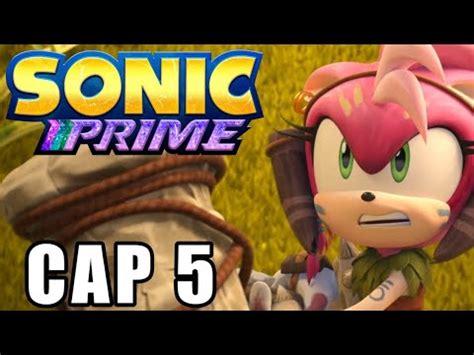 Rose Espinosa Esta Loca Sonic Prime Cap Tulo Youtube