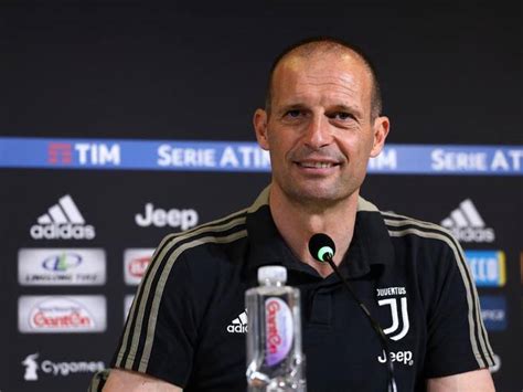 Juve Allegri Abbiamo Regalato 4 Punti Dobbiamo Assolutamente