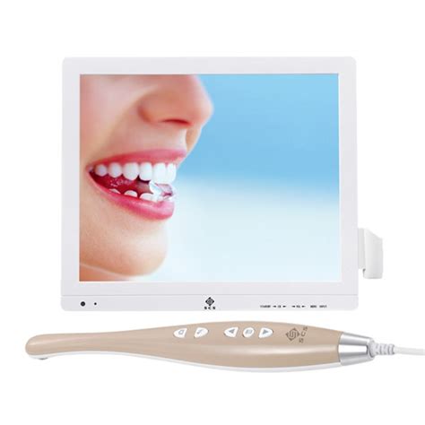 Dental HD Intraoral Camera Wifi For Dental Chair Foshan Scs Medical