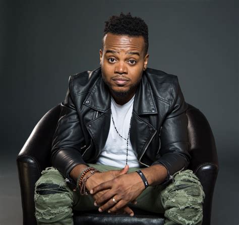 Grammy Nominee Travis Greene Gospel Artist Rca Inspiration