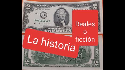 Raro Billete De Dolares Youtube