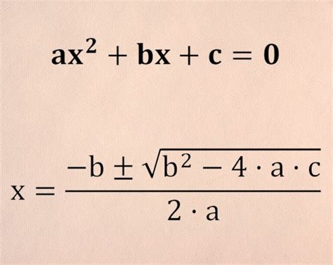 Ecuaciones De Segundo Grado Matematicas Sistemas De Ecuaciones