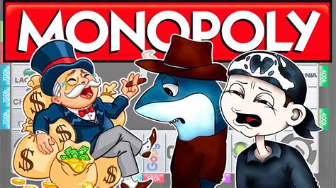 МОНОПОЛИЯ ЗАСТАВЛЯЕТ РЫДАТЬ Monopoly | Монополия #19 - YouTube