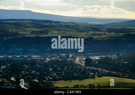 Carnforth Railway Station in Lancashire England UK. The station became ...