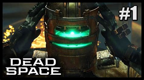 Nouveaux Venus Dead Space Remake 1 Lets Play Fr Youtube