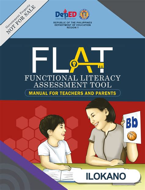 FLAT Ilokano Functional Literacy Assessment Tool FLAT