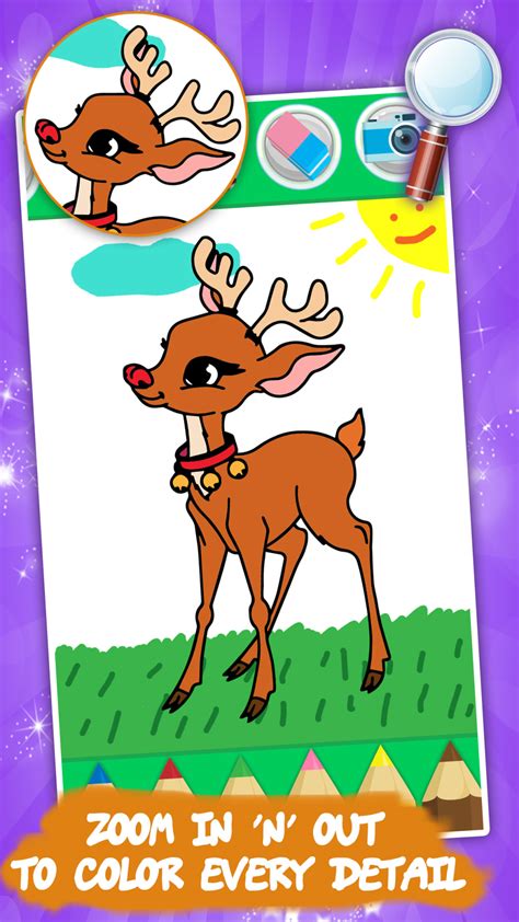 Colouring book: Draw Animals for iPhone - Download