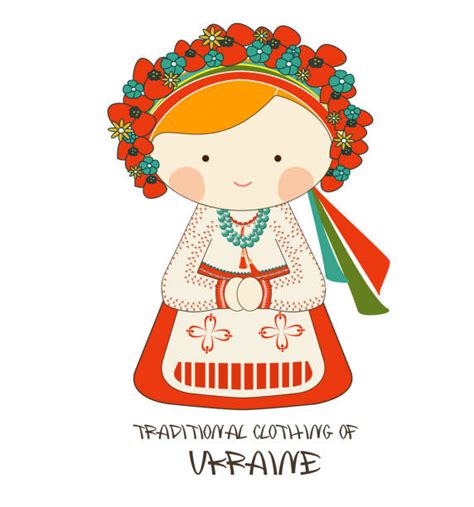 Ukrainian Culture Illustrations, Royalty-Free Vector Graphics & Clip ...