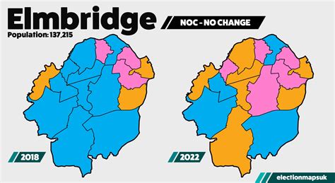 Election Maps Uk On Twitter Elmbridge Result Le Ldm Loc