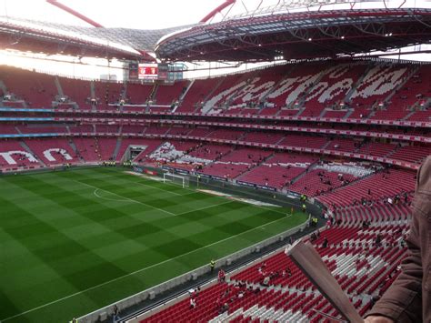 Estadio da Luz inside right by Kandrix on DeviantArt