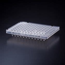 Mikroplatte für PCR P 096 LP ExtraGene Inc 96 Well