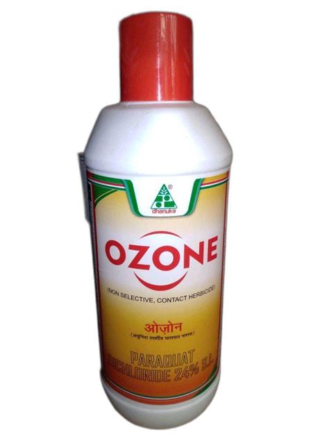 Litre Ozone Herbicide Paraquat Dichloride Sl At Best Price In Kanpur