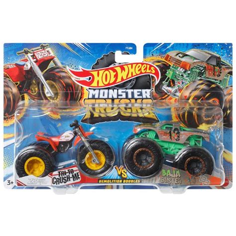 Hot Wheels Monstertrucks Er P Hot Wheels Monstertrucks Hlt Shop Eurotoys De