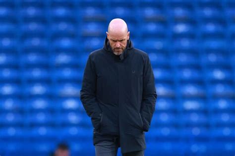 Damning Man Utd Fact Shows Why Erik Ten Hag Is Staring At The Sack