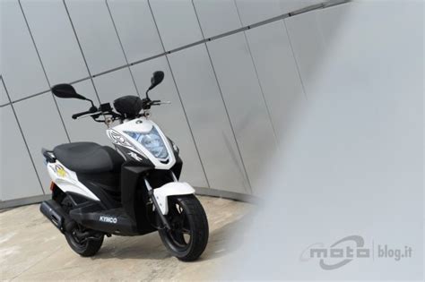 Kymco Agility 50 RS Naked 2T Motoblog