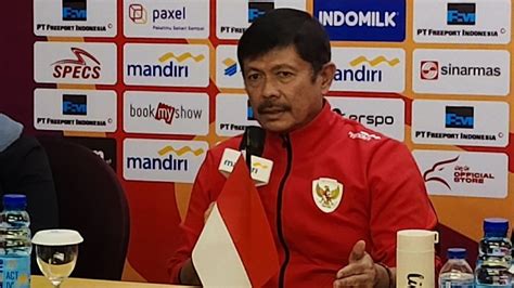 Indra Sjafri Bawakan Kabar Baik Soal Persiapan Timnas Indonesia U 19