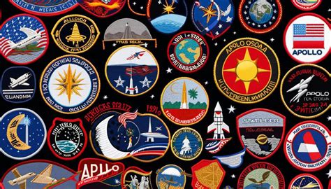 Deep Dive into the Apollo Mission Patches - Moon Mission