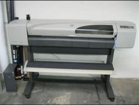 Hp Designjet 500 Mono 42 A0 Size Plotter At Rs 60000 Hp Designjet Plotters In Bengaluru Id