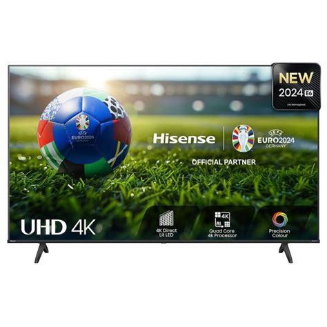 Hisense 65A6NTUK A6N 65 inch 4K UHD HDR Smart TV