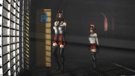 Resident Evil Remake Sherry Catgirl Part Sherry Mod K