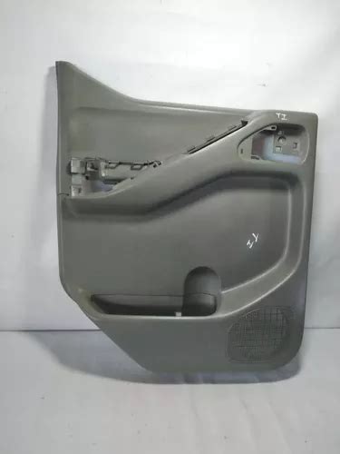 Tapa Puerta Trasero Izq Nissan Frontier 4 0 05 15 Original Meses Sin