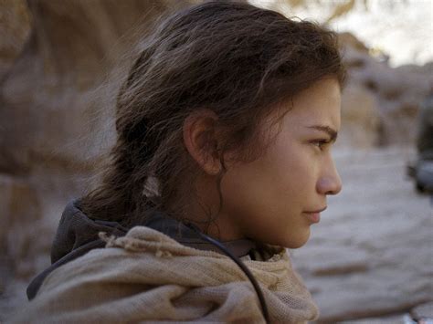 Zendaya Updates on Twitter: "Zendaya on Dune: Part Two, “Dune is a ...