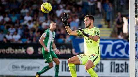 Hsv Torwart Marko Johansson Der Mann Hinter Daniel Heuer Fernandes