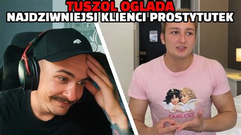 Tuszol Ogl Da Film Maksym Wo Czyk Najdziwniejsi Klienci Prostytutek