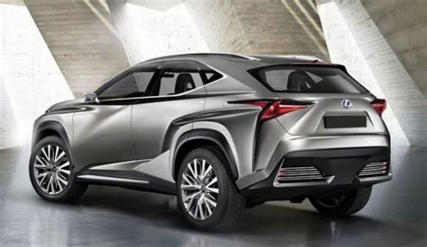 2023 Lexus NX Redesign, Changes, and Rumors