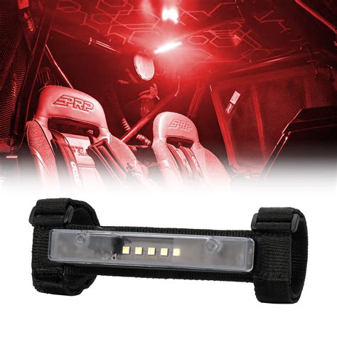 Jiepeng Utv Dome Light Mmf Universal Roll Bar Mount Led Interior Light