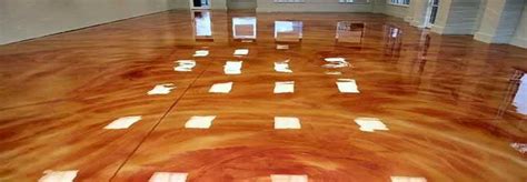 Epoxy Wood Floor: Transforming Your Space With Stunning Durability ...