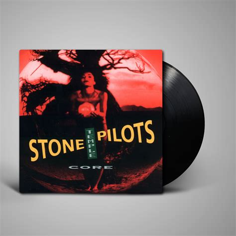 Stone Temple Pilots Core Vinyl Resident Vinyl