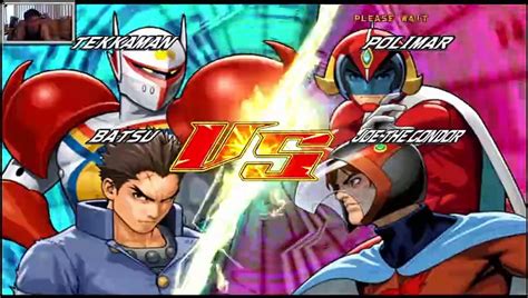 Wii Tatsunoko Vs Capcom Ultimate All Stars 18 Batsu Ichimonji