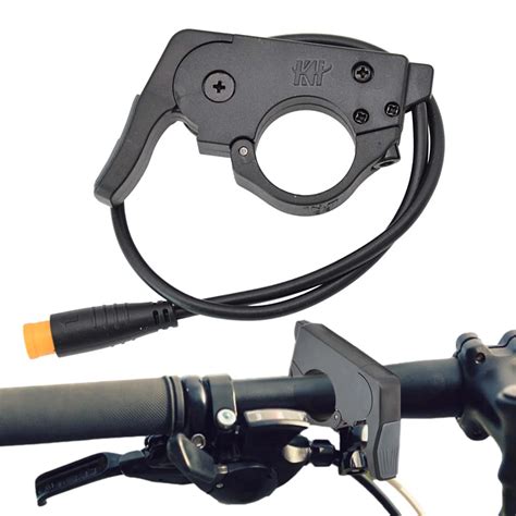 Electric Bicycle Thumb Throttle Left And Right Universal Finger