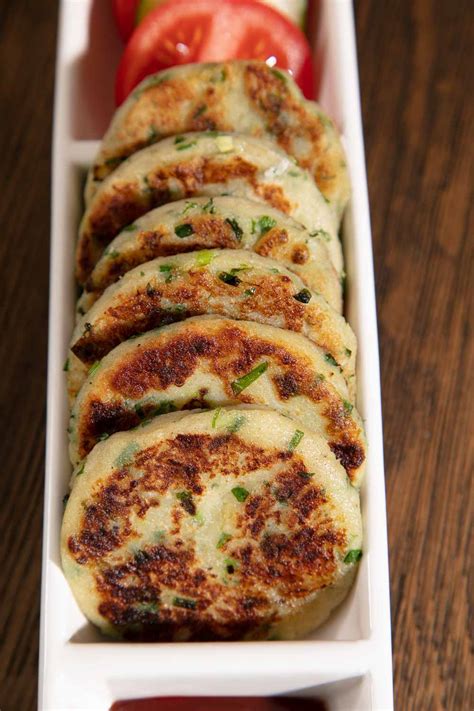 Potato Cakes Recipe For Easy Mashed Potato Cakes Thinly Spread