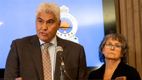 Criminal Charges Against Ex Thunder Bay Police Chief Deeply Disturbing