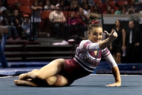 5 Ncaa Women Gymnasts To Watch This Season