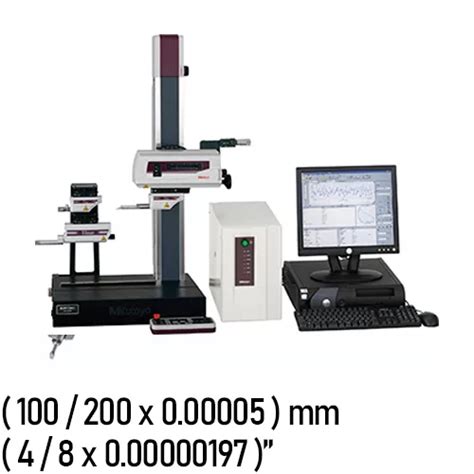 Buy SV 3200L8 Mitutoyo Surface Roughness Tester MRM Metrology