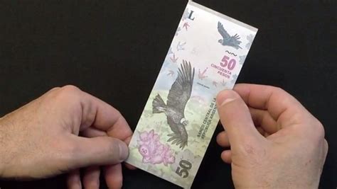 Así será el nuevo billete de 50 que comienza a circular hoy AM990