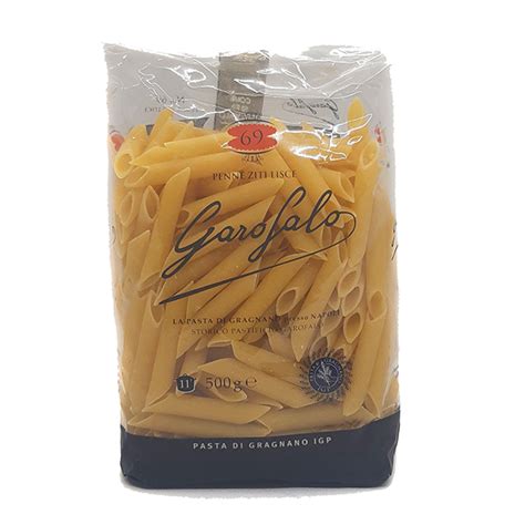 GAROFALO PASTA CORTA ITALIANA 義大利短面條 干面 Pastas Secas 面类 Fideos 东亚商场