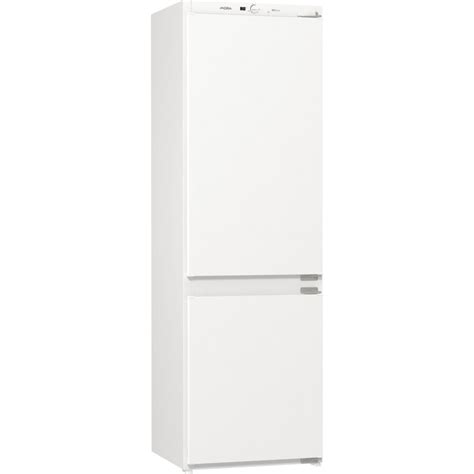 gorenje RKI4182E1, Kühl-/Gefrierkombination weiß