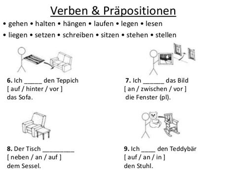 Deutsch Lab Kurs Lektion 6