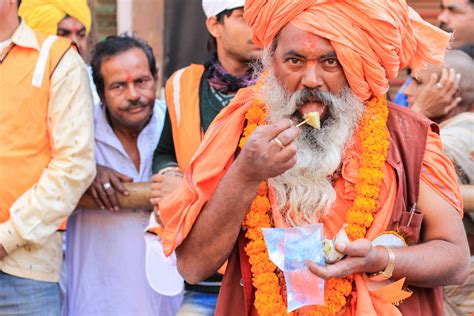 Viajoscopio Varanasi Uttar Pradesh India Shivaratri Naked