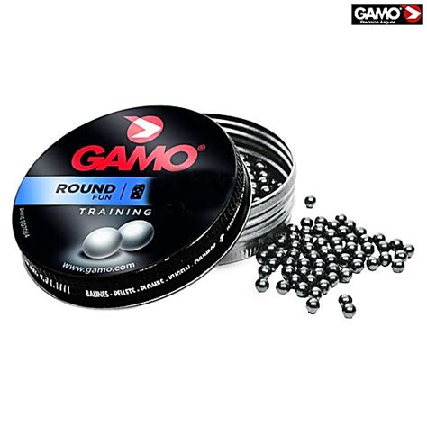 Comprar Online Chumbo Gamo Round 250 Pcs 5 5mm 22 Da Marca GAMO