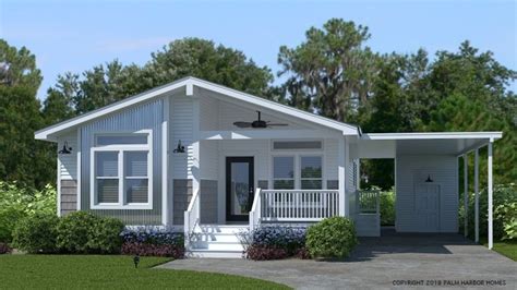 Cottage Farmhouse J Manufactured Home From Palm Harbor Homes