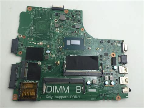 I U Sr Ef Pc J Cn Pc J For Dell Latitude Motherboard With