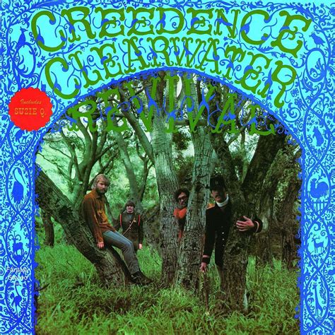 Creedence Clearwater Revival [Remastered] - CD | Opus3a